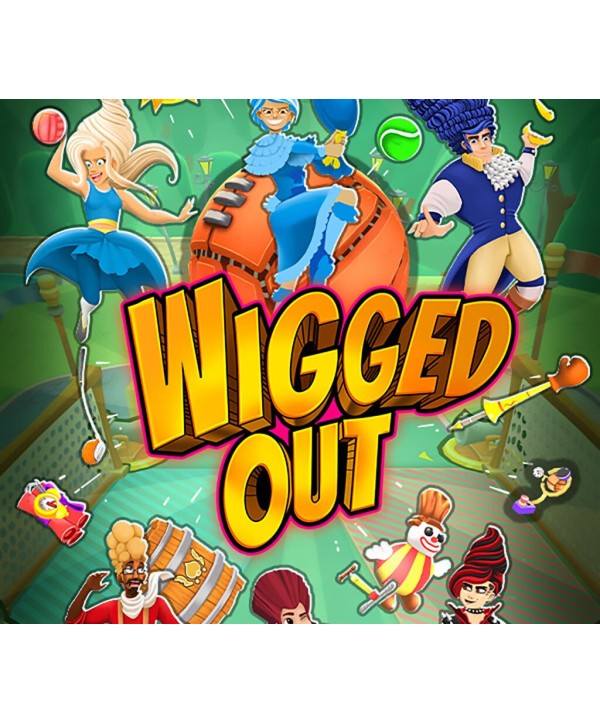 Wigged Out Steam Key GLOBAL